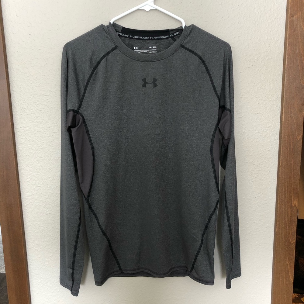 Under Armour Compression HeatGear Long Sleeve